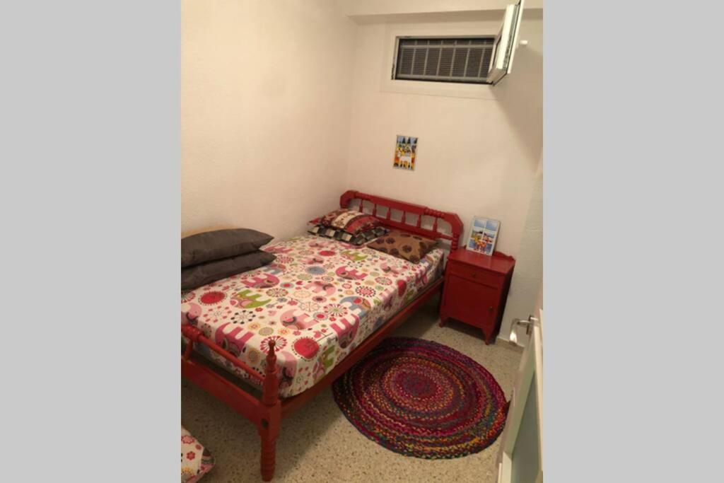 Cosy Apartment 5 Min From The Beach , Sea View Benidorm Exterior foto