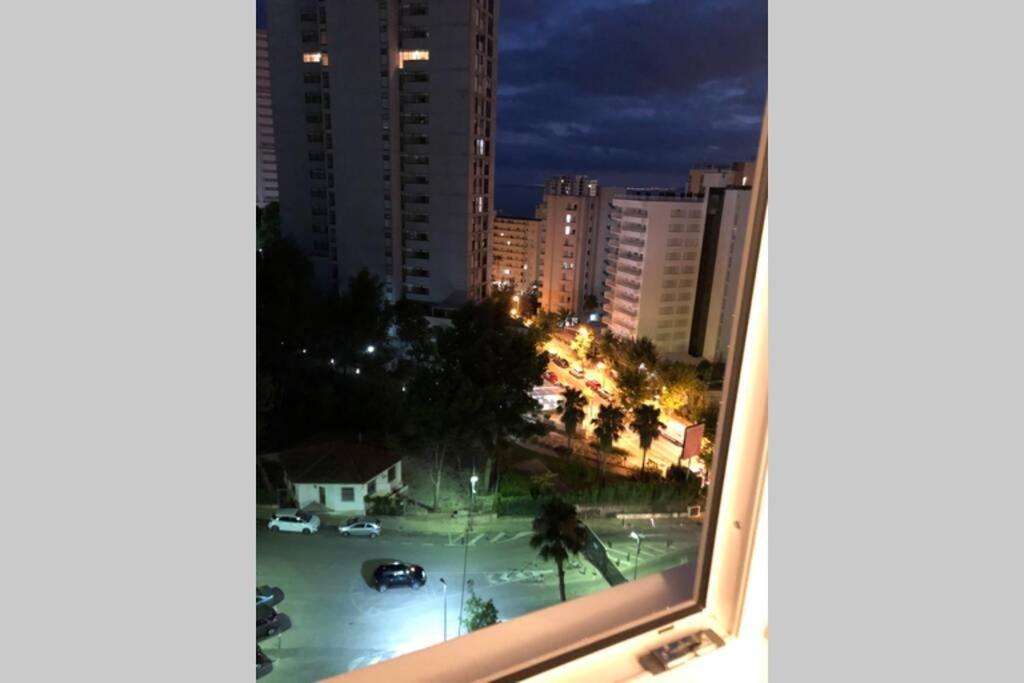 Cosy Apartment 5 Min From The Beach , Sea View Benidorm Exterior foto
